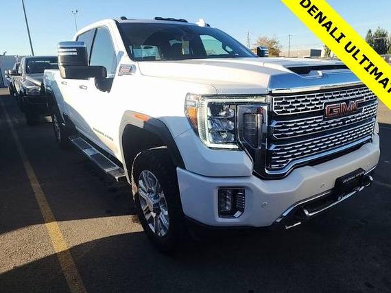 GMC SIERRA HD 2022 1GT49WEY8NF292977 image GMC SIERRA HD 2022 1GT49WEY8NF292977 image